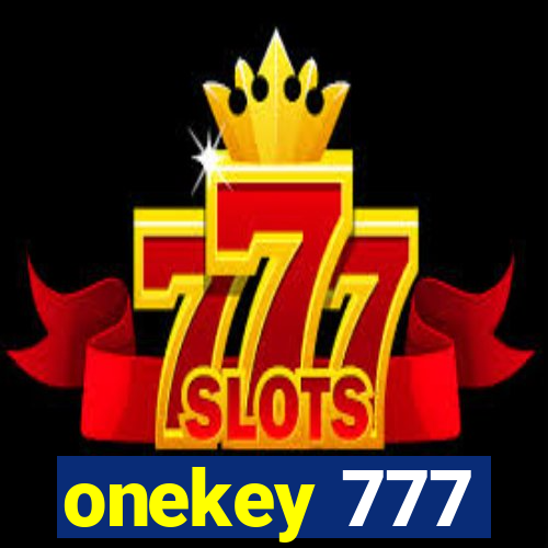 onekey 777